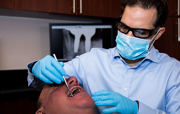 periodontal maintenance Miami Beach FL