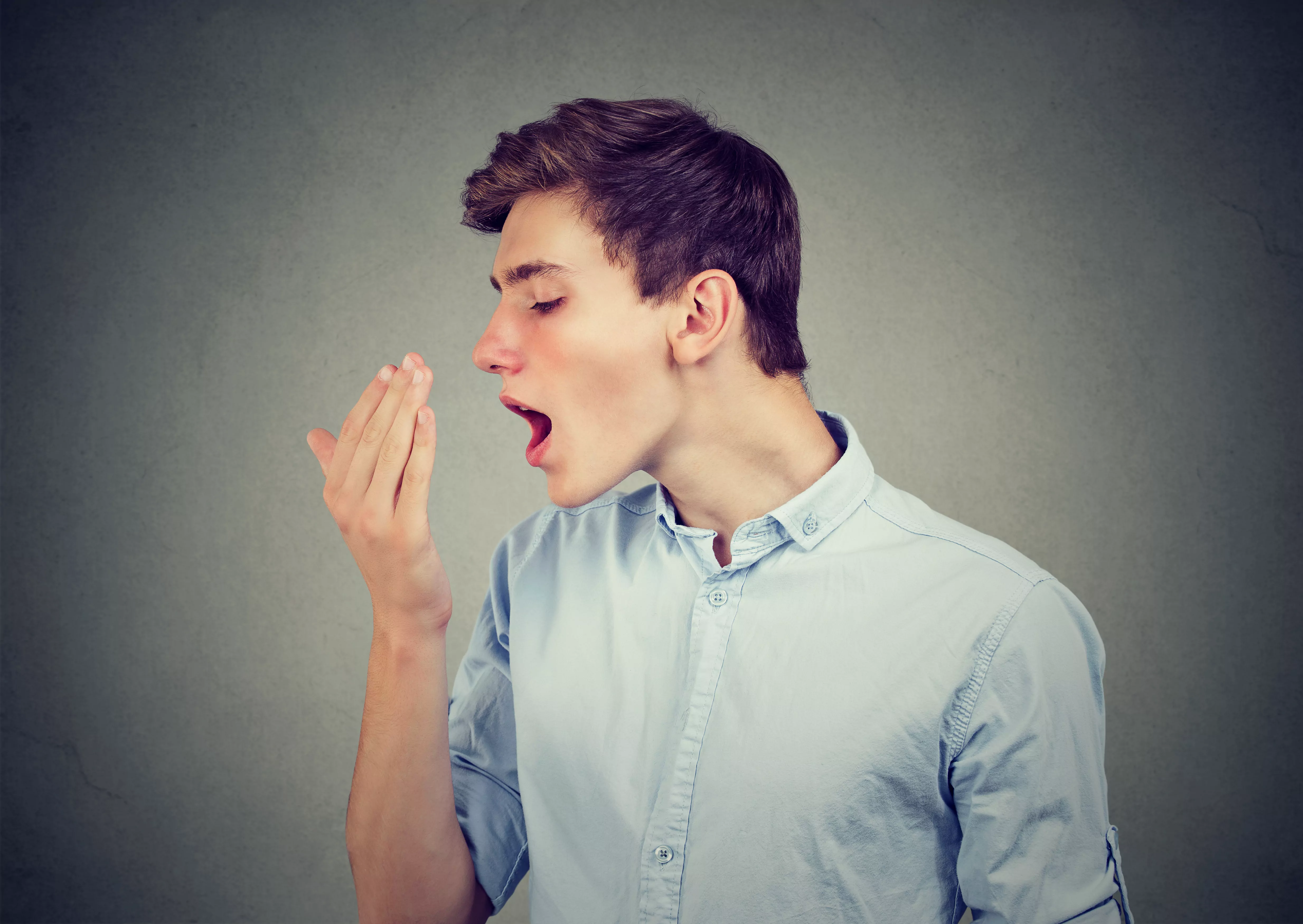 halitosis