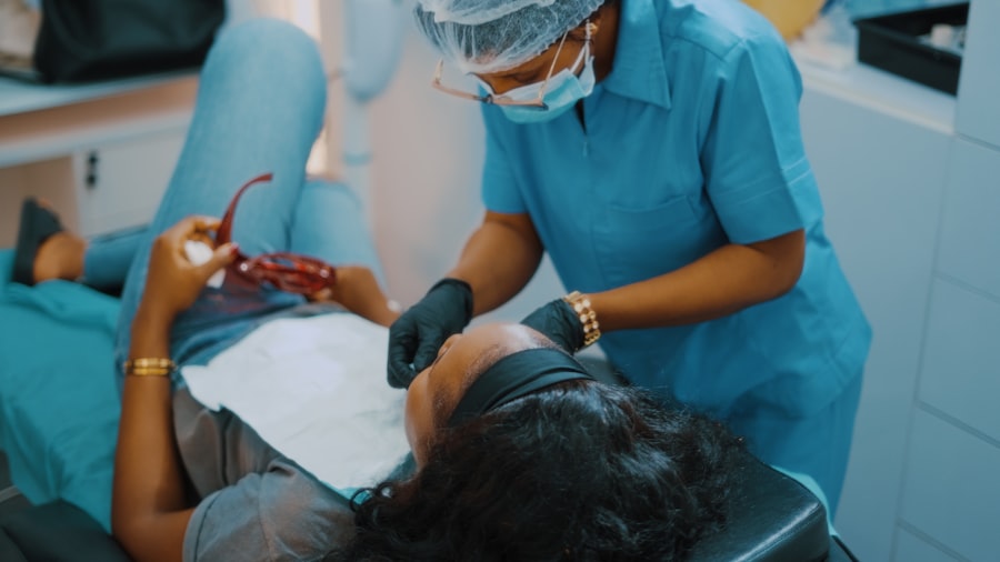 cosmetic dentistry