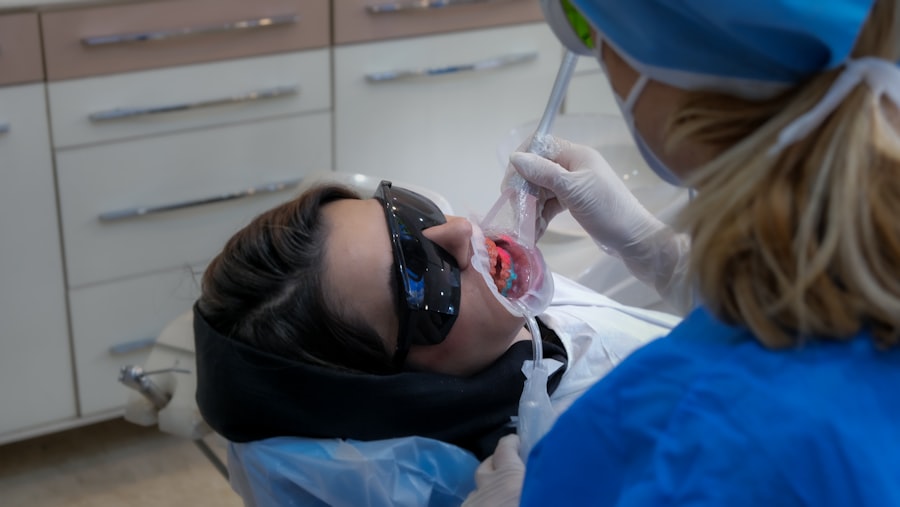 cosmetic dental treatment