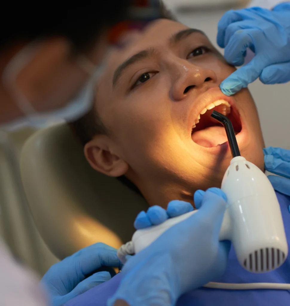 Laser Dentistry Miami Beach florida.webp