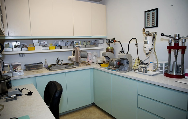 Our office at Dental Implants Miami Beach Florida Rooms.webp