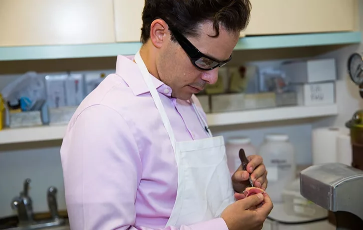 Same day dentures in Miami beach Florida.webp