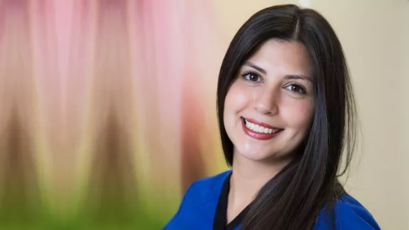 Slivia our team member at Miami Dental Implants Florida.webp